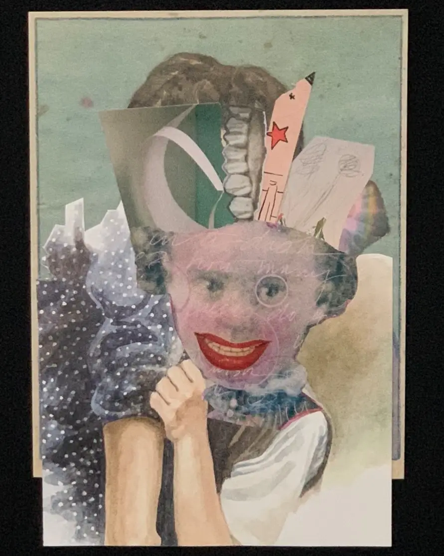 Janet Gold portrait